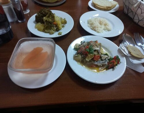 Hügo Restaurant Hacıhasan
