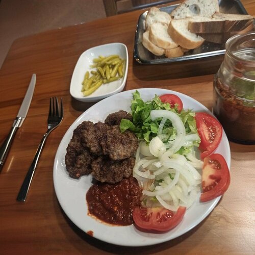 Köşem Çorba Salonu Gazikemal