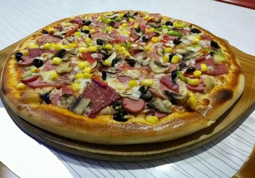 İzabella Pizza Dindoğru