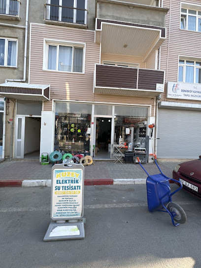 Kuzey elektrik ve su teslsatı