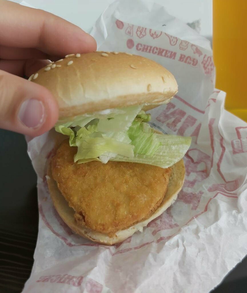Saloon Burger