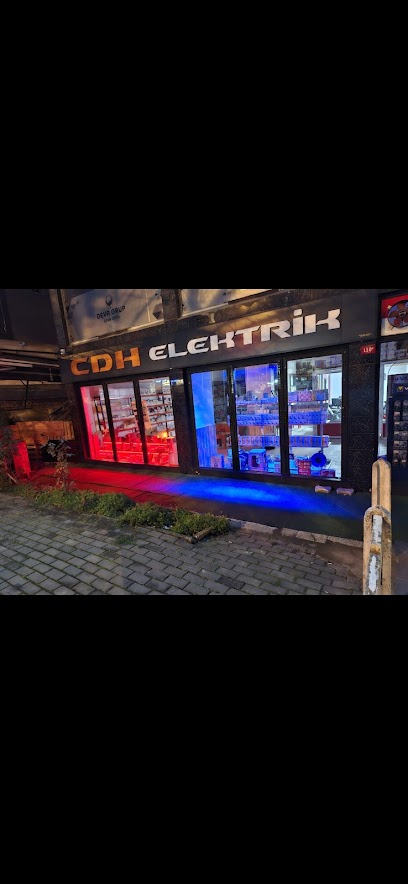 CDH Elektrik