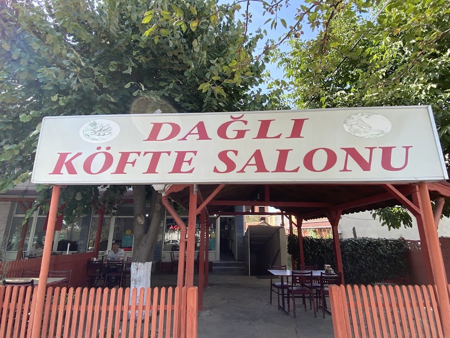 Dağlı Köfte Salonu Büyükkarıştıran Belediyesi