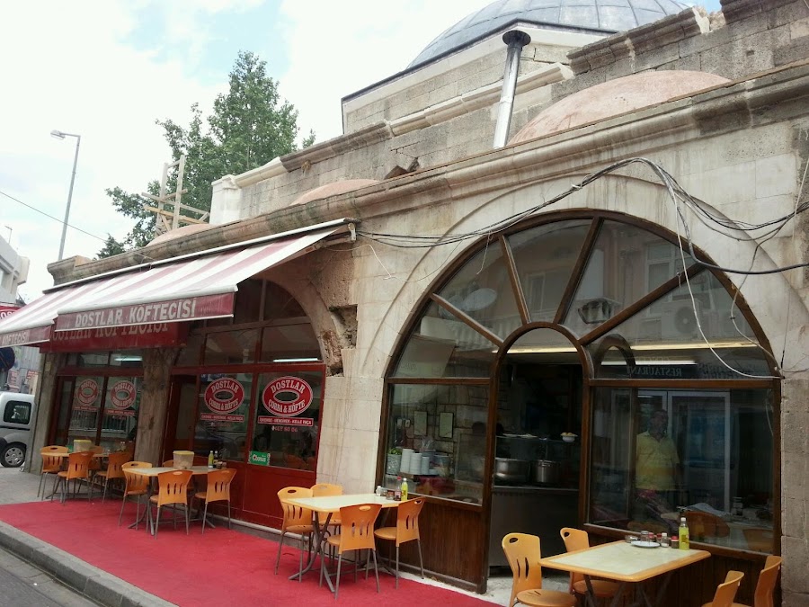 Dostlar Köftecisi Yılmaz