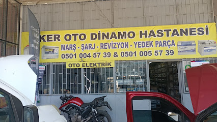 İLKER OTO DİNAMO HASTANESİ 7 24 HİZMET I LÜLEBURGAZ AKÜ , YEDEK PARÇA , DİNAMO
