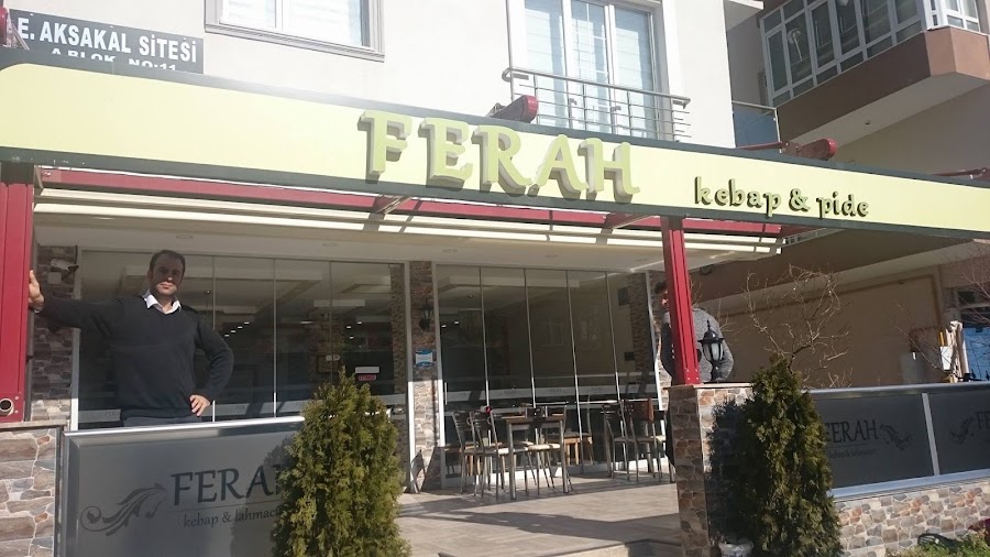 Ferah Kebap Ve Lahmacun Salonu Atatürk
