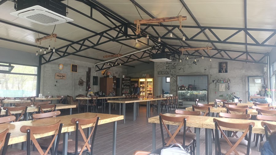 Çamlık Restaurant Büyükkarıştıran Belediyesi