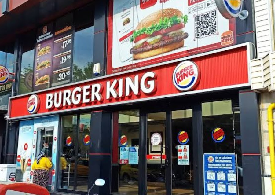 Burger King Karakaş
