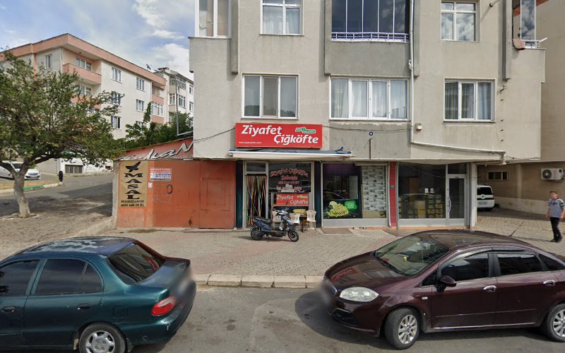 Ziyafet Çiğköfte Demirtaş