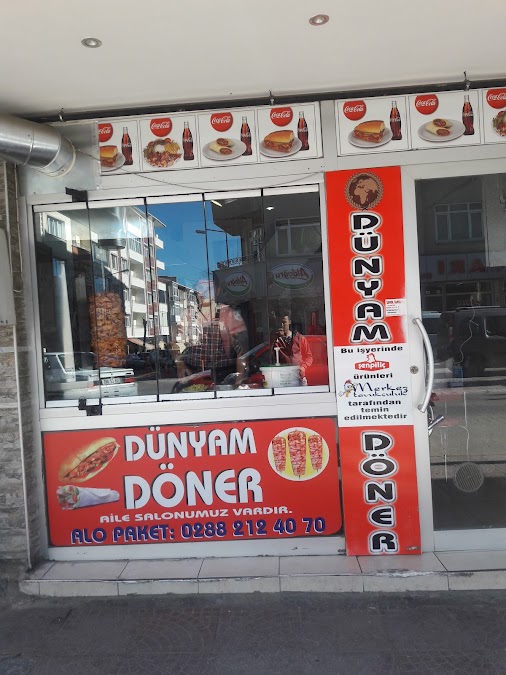 Dünya Döner Karakaş