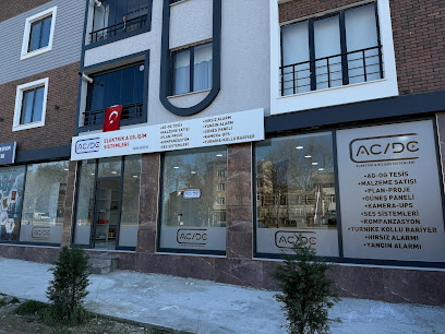AC/DC ELEKTRİK & GÜVENLİK SİSTEMLERİ