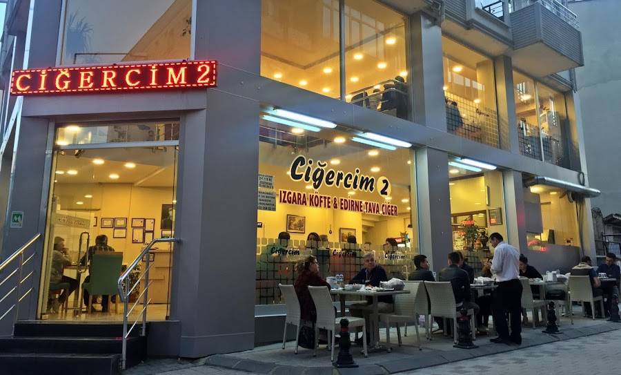 Ciğercim Karakaş