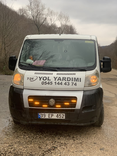 TOSUN Oto Lastik&Yol Yardım kırklareli