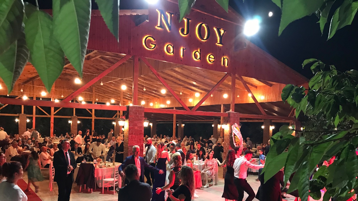 Njoy Garden Restaurant & Düğün Bahçesi Asılbeyli Köyü