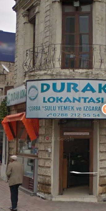 Durak Lokantası Kocahıdır