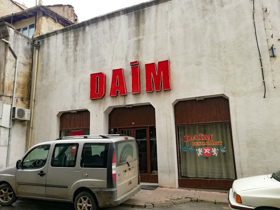 Daim Restaurant Akalar