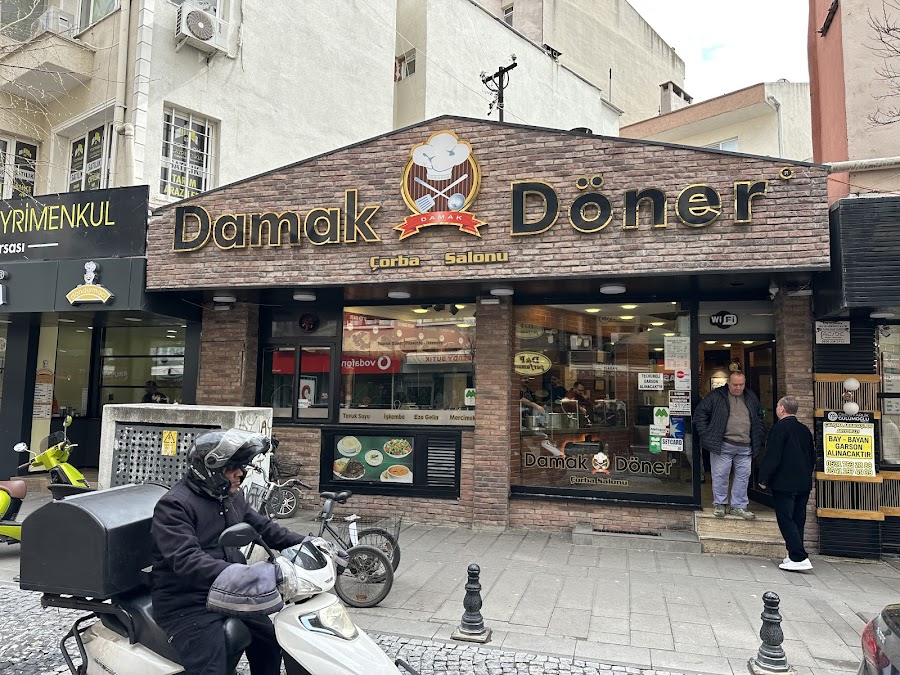 Damak Restaurant Karakaş