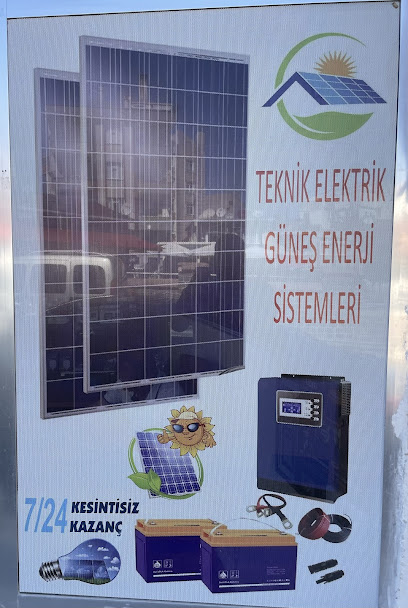 Teknik Elektrik