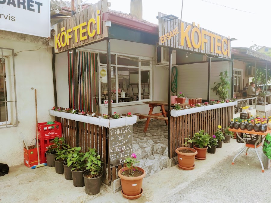 Efsane Köfteci Poyralı Köyü