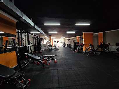 Black GYM