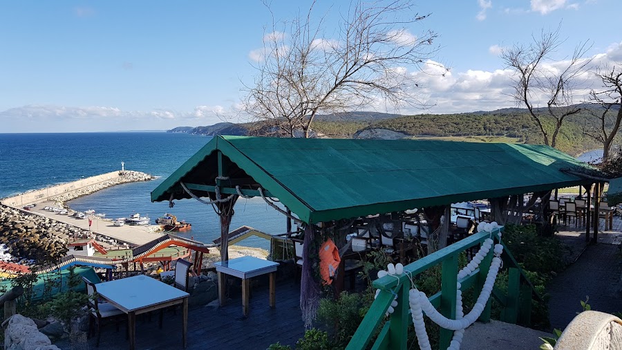 Marina Cafe Restoran Kıyıköy Belediyesi