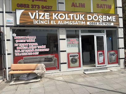 Vize Koltuk Döşeme ve 2. El Eşya Alım & Satım