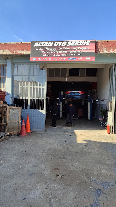 ALTAN OTO SERVİS