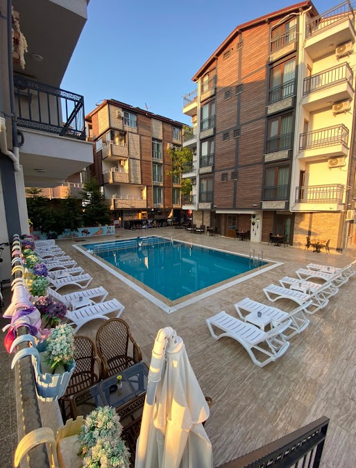 Kıyıköy Marina Konaklama Kıyıköy Bld.