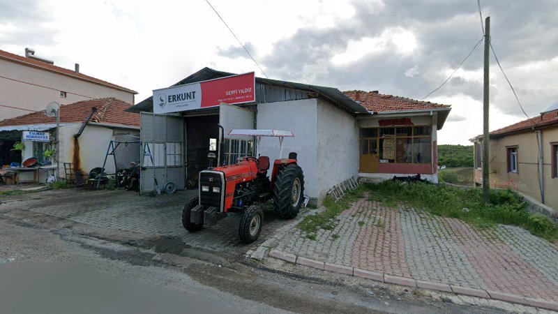 Erkunt Seyfi Yıldız