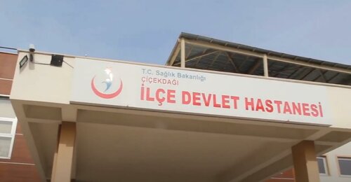 Çiçekdağı Devlet Hastanesi
