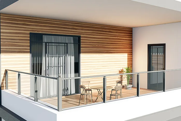 Winkon Cam Balkon ve Korkuluk Sistemleri