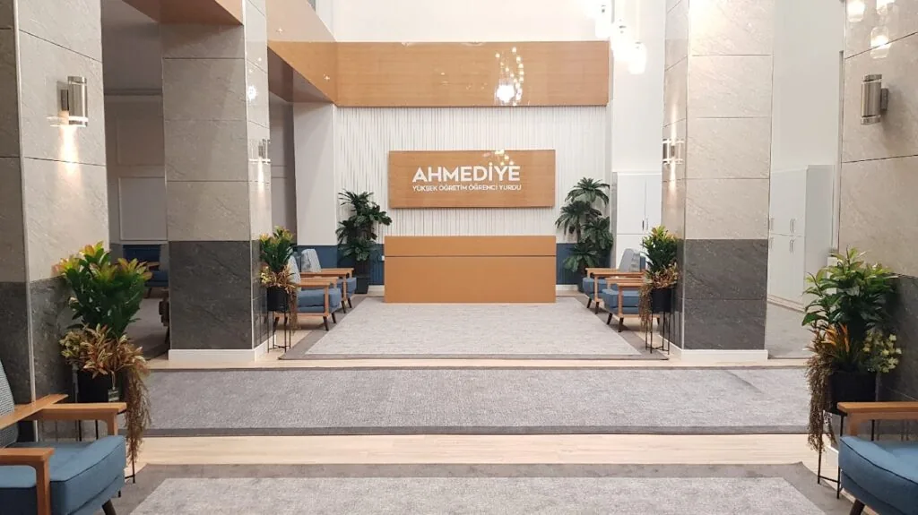 Ahmediye Yükseköğrenim Erkek Öğrenci Yurdu