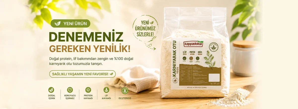 Kappadokia Gıda