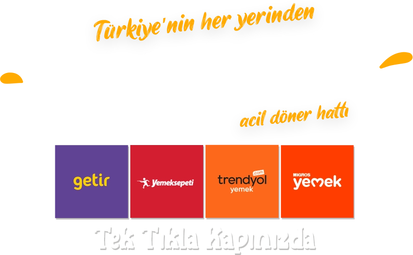 Donas Döner Kırşehir
