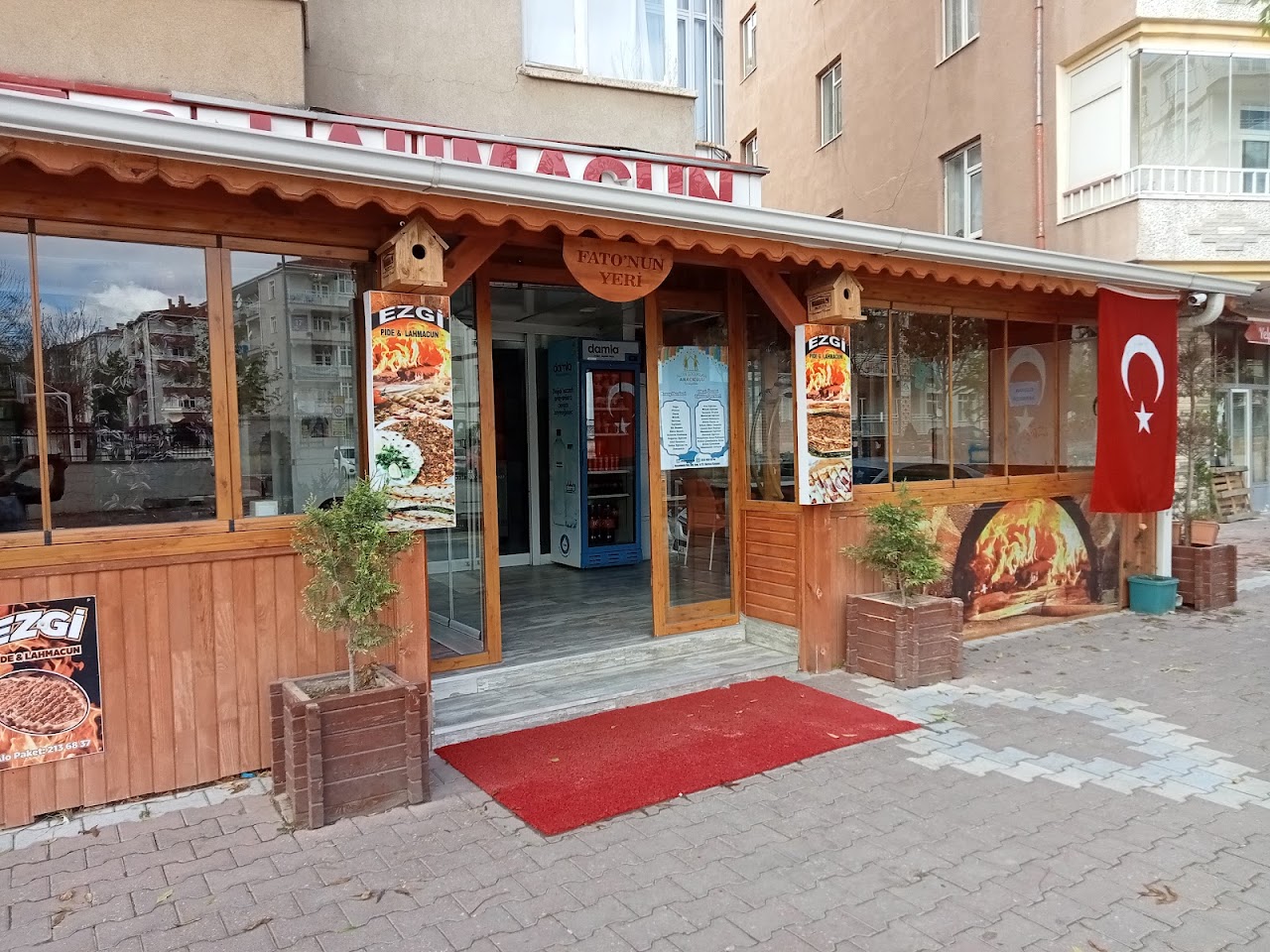 Ezgi Pide ve Lahmacun