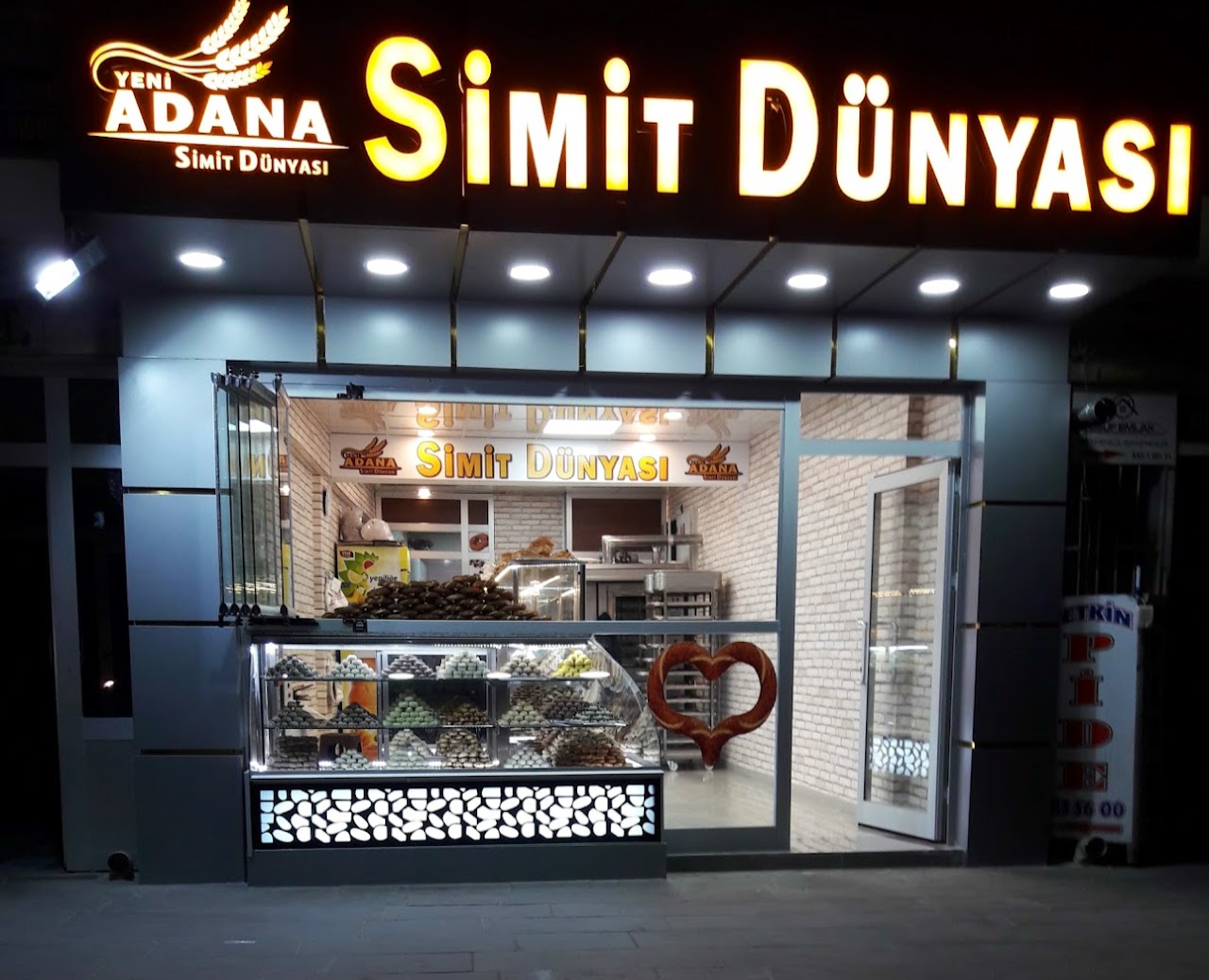 Adana Simit Dünyası