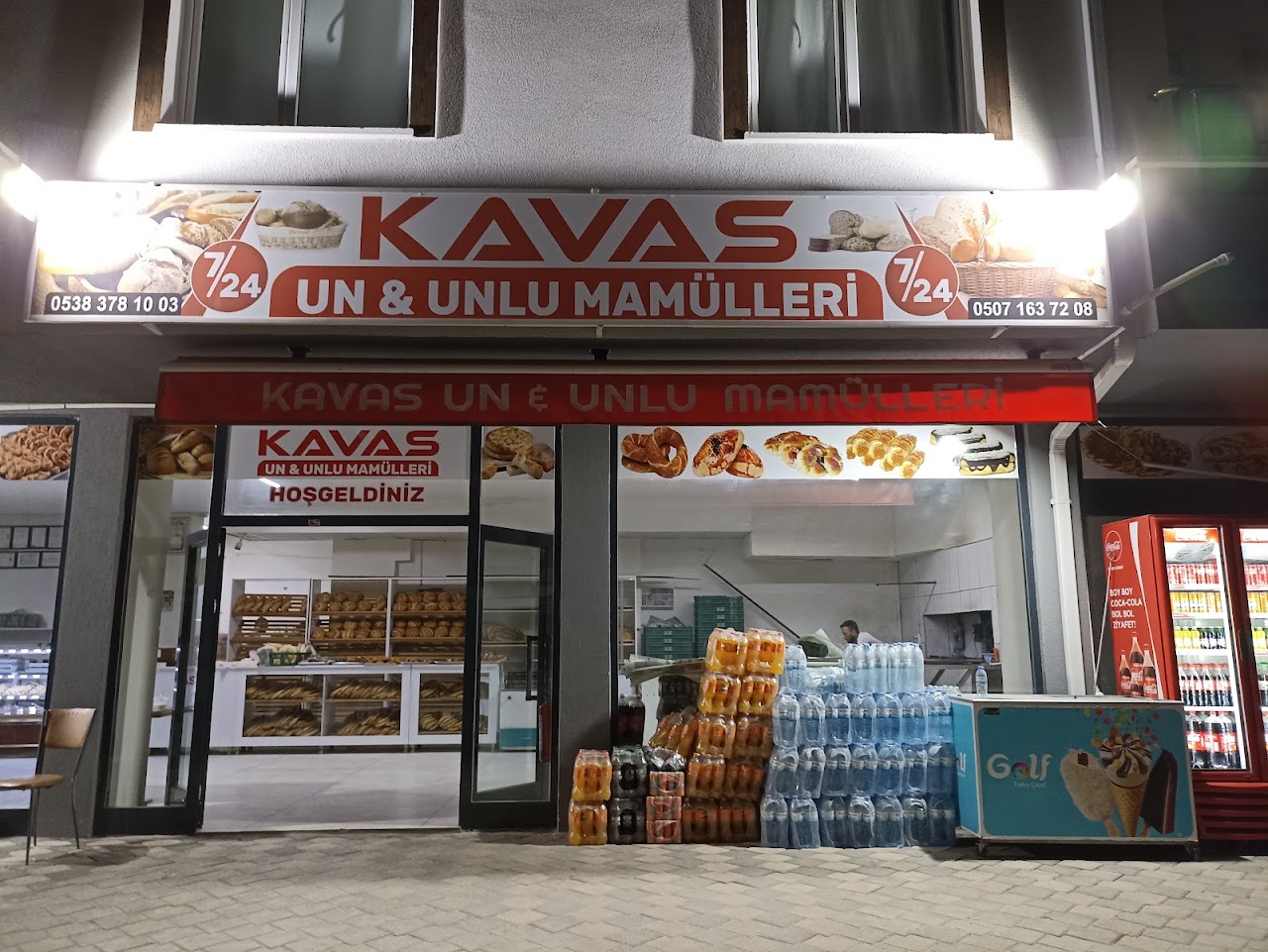 Kavas Pide Un & Unlu Mamülleri