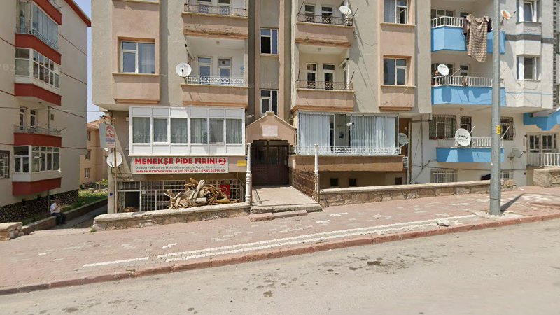 Menekşe 2 Pide Firini