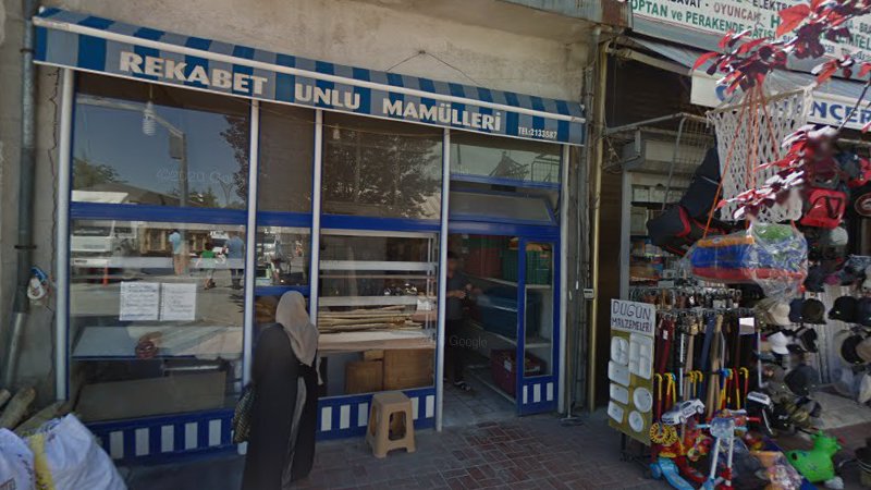 Rekabet Ekmek Fırını