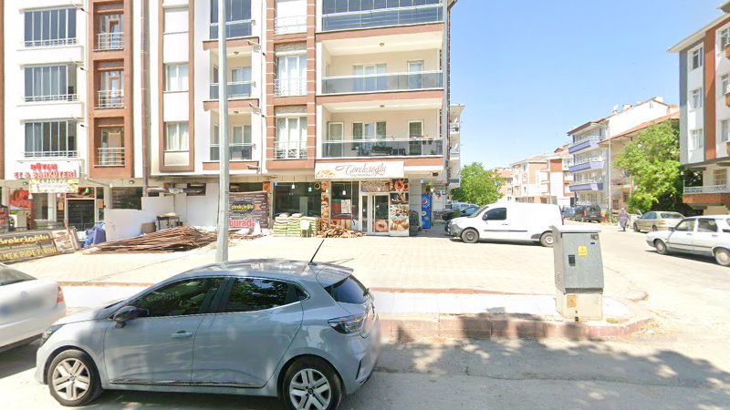 Çörekçioğlu Unlu Mamülleri