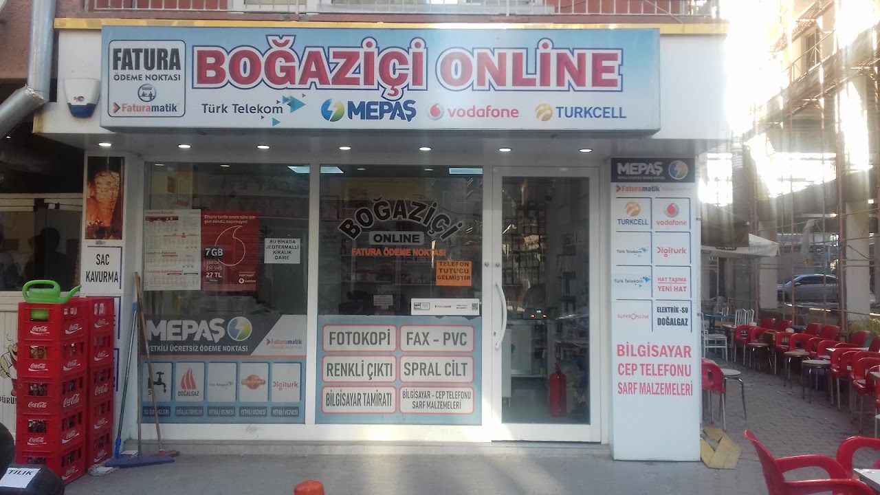 Boğaziçi Online