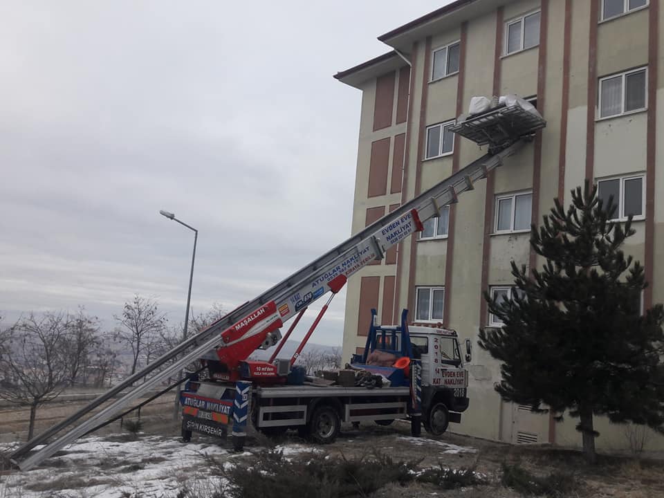 Atuğ Evden Eve Nakliyat