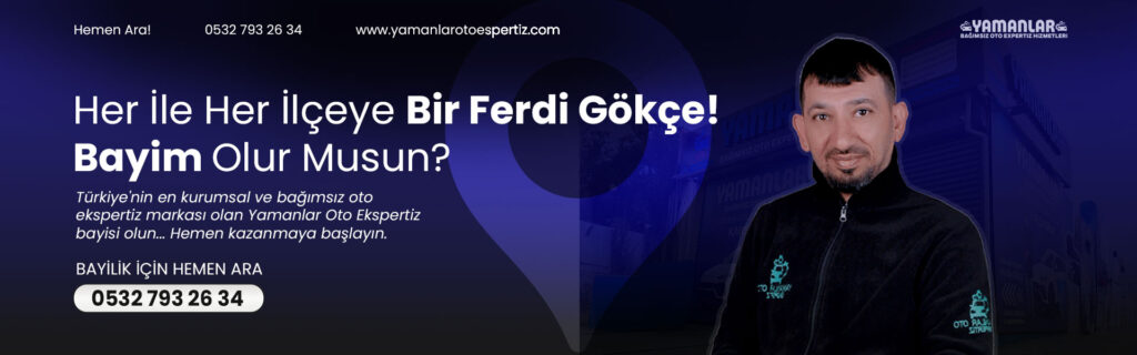Yamanlar Oto Ekspertiz Tokat Zile