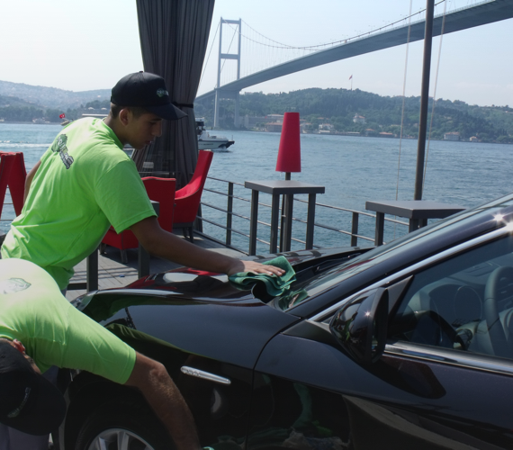 Dry Car Care Kırşehir
