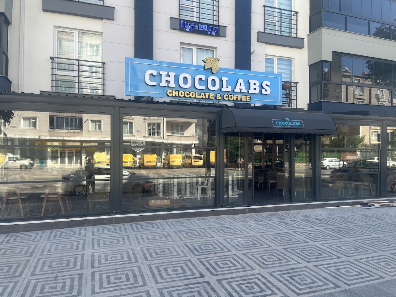 Chocolabs kırşehir