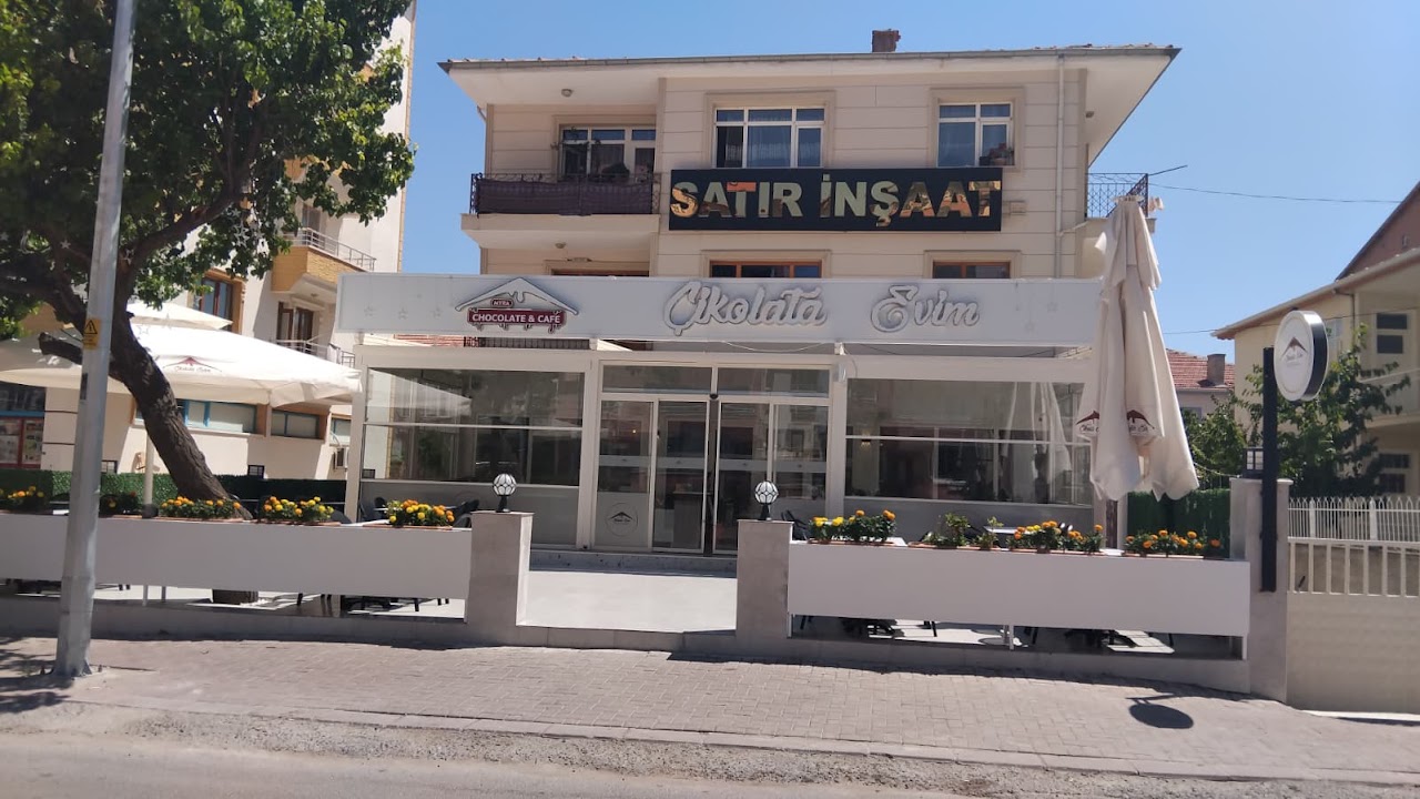 Çikolata Evim Kırşehir
