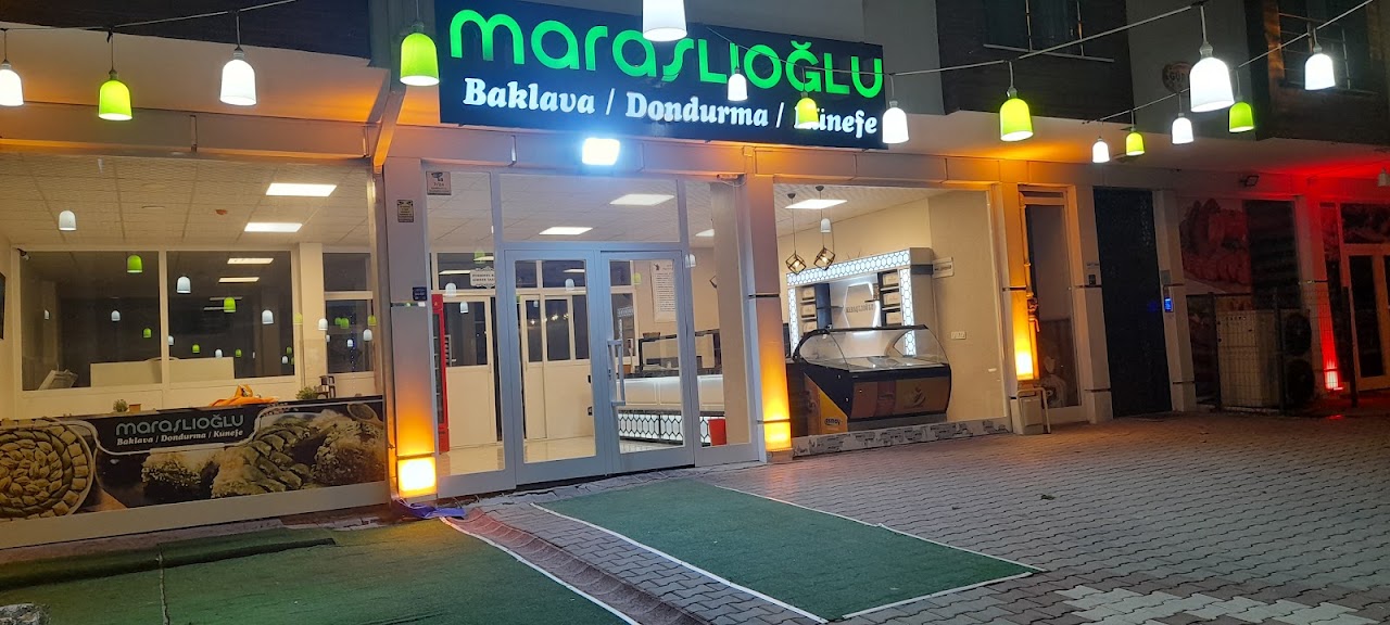 Maraşlıoğlu Baklava