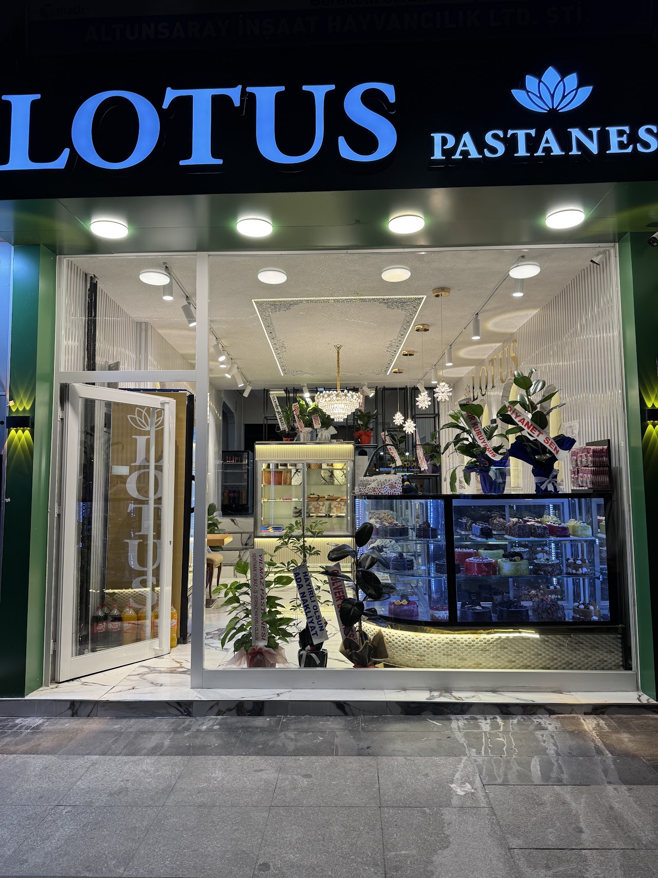 Lotus Pastanesi