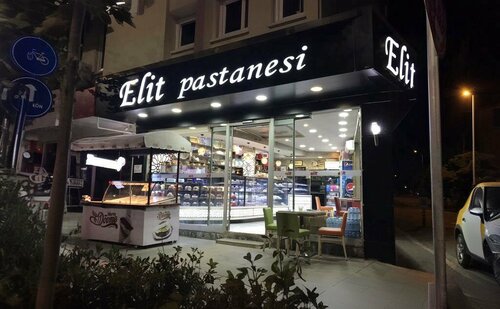 Elit Pastanesi