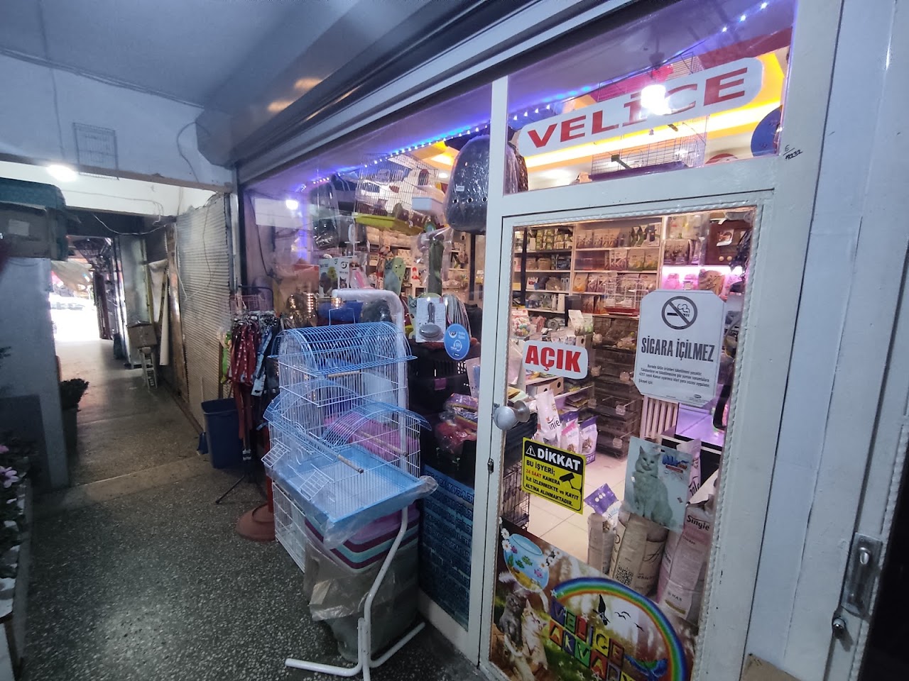 Velice Akvaryum & Pet Shop